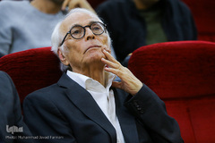 بزرگداشت مقام علمی استاد ضیاء موحد