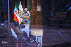 بزرگداشت مقام علمی استاد ضیاء موحد