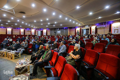 بزرگداشت مقام علمی استاد ضیاء موحد