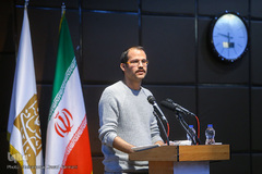 بزرگداشت مقام علمی استاد ضیاء موحد