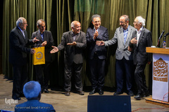 بزرگداشت مقام علمی استاد ضیاء موحد