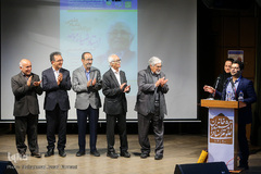 بزرگداشت مقام علمی استاد ضیاء موحد