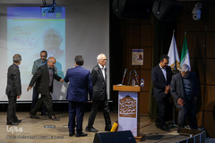 بزرگداشت مقام علمی استاد ضیاء موحد