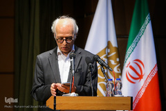 بزرگداشت مقام علمی استاد ضیاء موحد