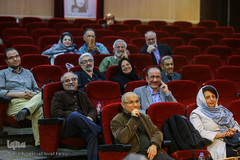 بزرگداشت مقام علمی استاد ضیاء موحد