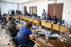 نشست خبری کتاب سال دانشجویی