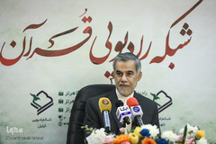 مجتبی ایزدی، مدیر رادیو قرآن