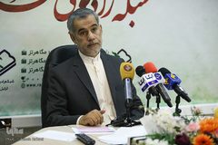 مجتبی ایزدی، مدیر رادیو قرآن