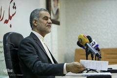 مجتبی ایزدی، مدیر رادیو قرآن