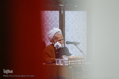 حجت‌الاسلام و المسلمین محمدجواد حجتی کرمانی از شاگردان علامه طباطبایی