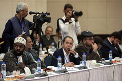 نشست های تخصصی اولین روز کنفرانس بین المللی وحدت اسلامی