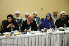نشست های تخصصی اولین روز کنفرانس بین المللی وحدت اسلامی