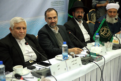 نشست های تخصصی اولین روز کنفرانس بین المللی وحدت اسلامی