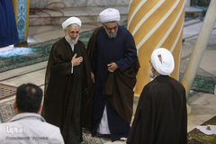 نماز جمعه تهران 