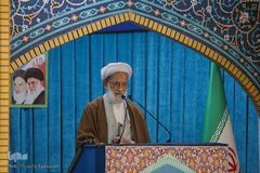 نماز جمعه تهران 