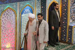 نماز جمعه تهران 