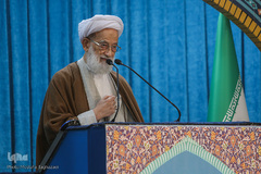 نماز جمعه تهران 