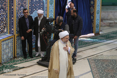 نماز جمعه تهران 