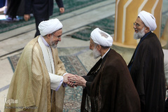 نماز جمعه تهران 