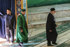 نماز جمعه تهران 