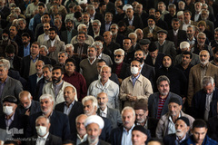 نماز جمعه تهران 