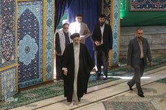 نماز جمعه تهران 