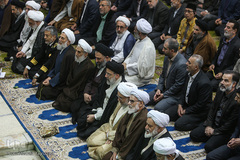 نماز جمعه تهران 