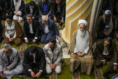 نماز جمعه تهران 