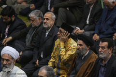 نماز جمعه تهران 