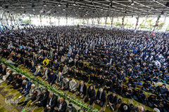 نماز جمعه تهران 