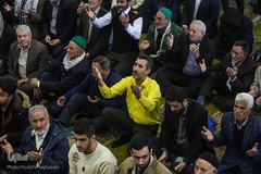 نماز جمعه تهران 