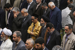 نماز جمعه تهران 