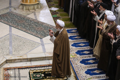 نماز جمعه تهران 