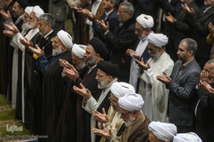 نماز جمعه تهران 