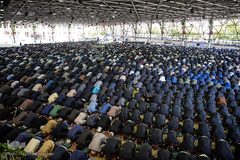 نماز جمعه تهران 