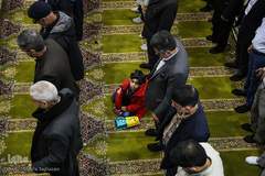 نماز جمعه تهران 