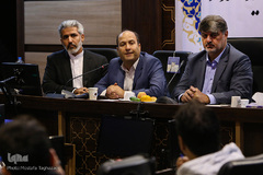 نشست رسانه ای هشتمین یادواره سرلشکر شهید حسن طهرانی مقدم و اولین کنگره علمی شهید اقتدار