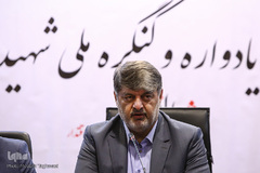  اصغر شکری، رئیس ستاد اجرایی  هشتمین یادواره و کنگره ملی شهید اقتدار