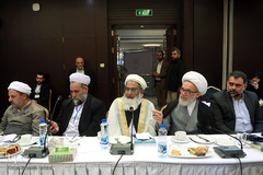 نشست های آخرین روز سی و سومین کنفرانس وحدت اسلامی