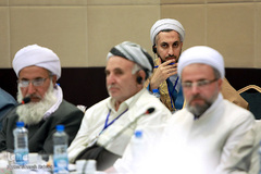 نشست های آخرین روز سی و سومین کنفرانس وحدت اسلامی