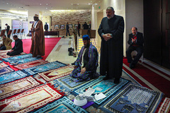 نشست های آخرین روز سی و سومین کنفرانس وحدت اسلامی