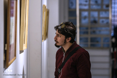 نمایشگاه هنر‌ی «نفس المطمئنه» با محوریت سوره مبارکه فجر