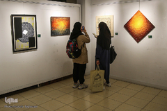 نمایشگاه هنر‌ی «نفس المطمئنه» با محوریت سوره مبارکه فجر