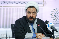 حجت‌الاسلام رضا غلامی، رئیس شورای سیاست‌گذاری پنجمین کنگره بین‌المللی علوم انسانی اسلامی