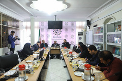 نشست خبری پنجمین کنگره بین‌المللی علوم انسانی اسلامی