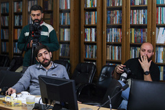 نشست خبری پنجمین کنگره بین‌المللی علوم انسانی اسلامی