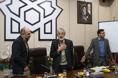 یادمان علامه طباطبایی