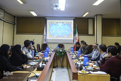 برگزاری جلسه هم‌اندیشی خیرین فعال در منطقه جازموریان