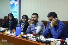 برگزاری جلسه هم‌اندیشی خیرین فعال در منطقه جازموریان