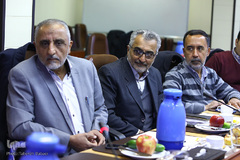 برگزاری جلسه هم‌اندیشی خیرین فعال در منطقه جازموریان